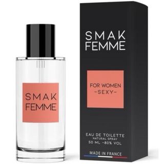Perfume SMAK Femme Eau de Toilette 50ML