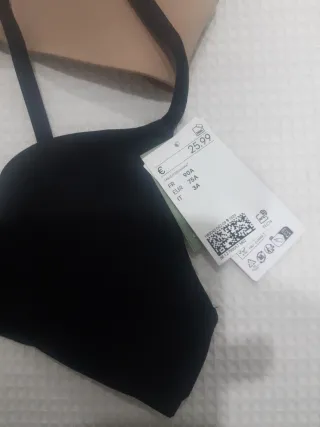 2 Sujetadores H&M sin estrenar