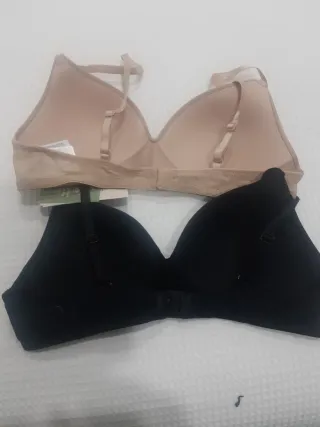 2 Sujetadores H&M sin estrenar
