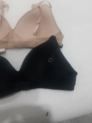 2 Sujetadores H&M sin estrenar