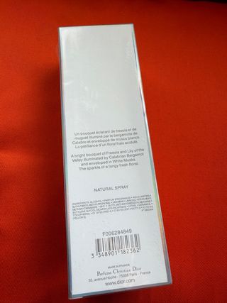 Profumo Donna Addict Eau Fraiche 100ml