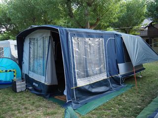 Remolque Tienda Comanche Montana XL