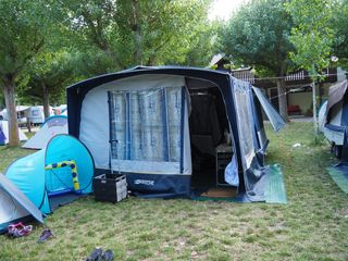 Remolque Tienda Comanche Montana XL