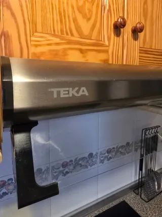 Extractor de Humo Teka 60cm