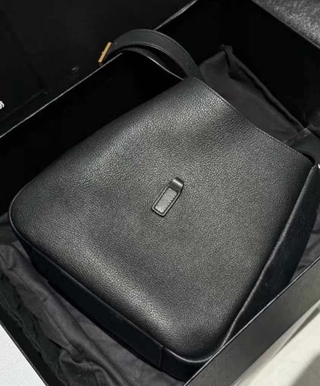 Bolso YSL Le 5 à 7 Grande Negro