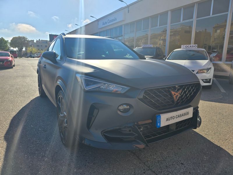 Cupra Formentor 2022