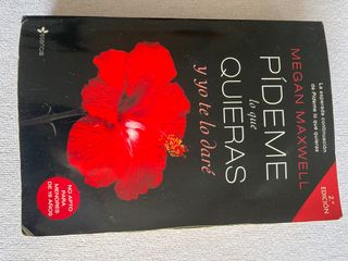 Pídeme lo que quieras y yo te lo daré