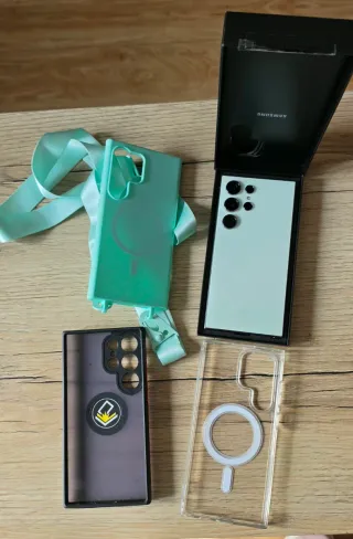 Samsung Galaxy S24 Ultra Nero