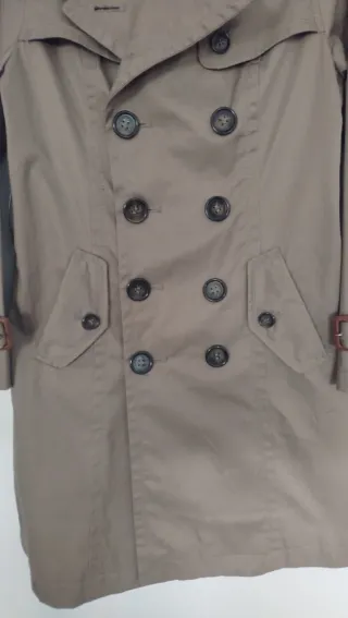 Gabardina Wears Ina Mujer