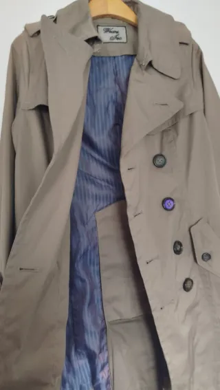 Gabardina Wears Ina Mujer