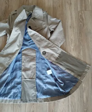 Gabardina Wears Ina Mujer