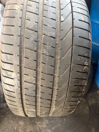 4 Neumáticos Doble Medida Porsche