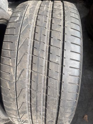 4 Neumáticos Doble Medida Porsche