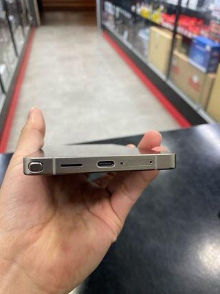 Samsung Galaxy S25 Ultra 256GB Nero Titanio