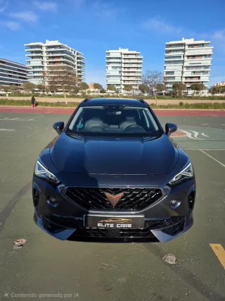 CUPRA Formentor 2022