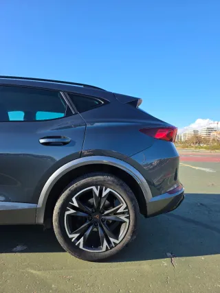 CUPRA Formentor 2022