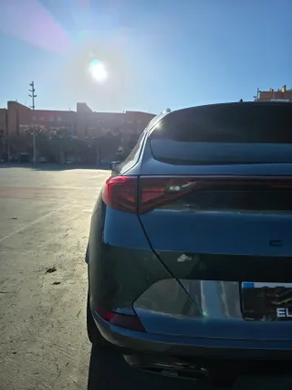 CUPRA Formentor 2022