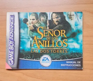 El Señor de los Anillos: Las Dos Torres GBA