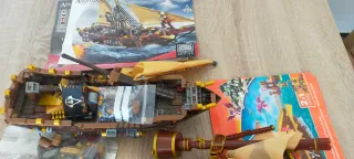 Lote LEGO Y MEGA BLOKS 2.5 kg