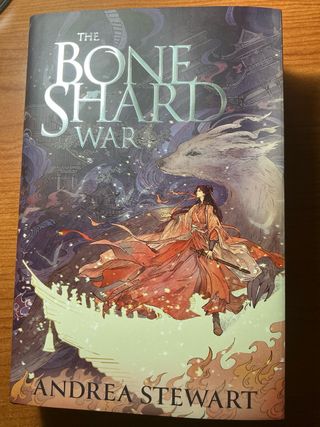 The drowning empire trilogy de Andrea Stewart