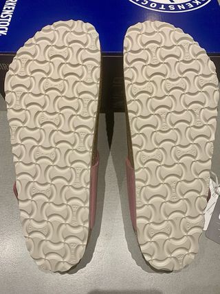 Birkenstock Gizeh Talla 39 Rosa