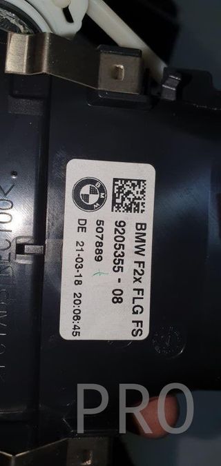 aireador derecho bmw serie 1 f20