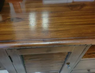 Mueble TV Banak Madera