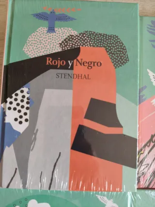 PACK 4 libros. A partir de los 13/14 años.