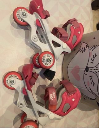 Patines Oxelo Talla 26-28