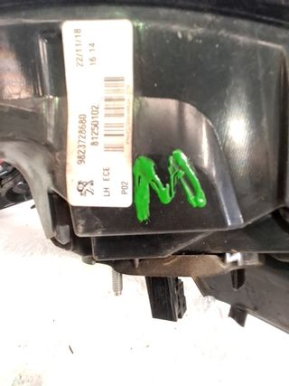 PILOTO TRASERO IZQUIERDO PEUGEOT 308 779916