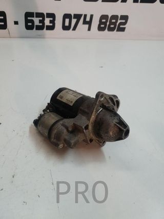 motor de arranque opel original usado