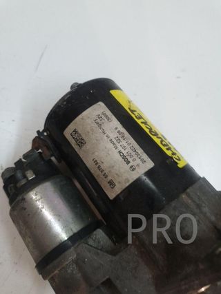 motor de arranque opel original usado