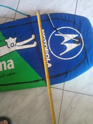Tabla Surf (Bodyboard)Motorola-Amena.