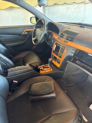 Mercedes-Benz Clase S 2003 CDI