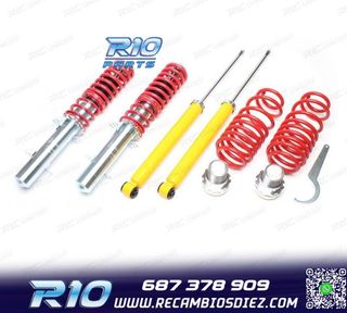 SUSPENSIÓN ROSCADA TA TECHNIX SKODA OCTAVIA 97-03