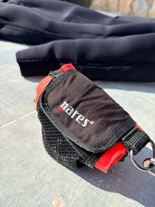 Equipo de buceo completo alta gama