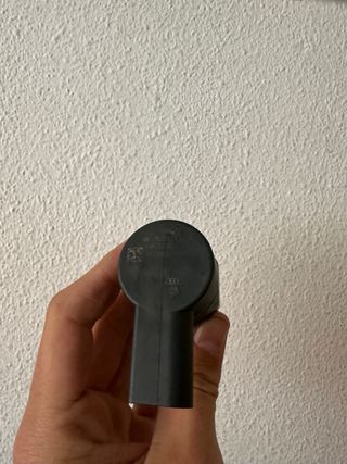 Válvula control presión de combustible