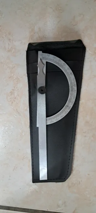 Goniometro Reitool ad arco e asta