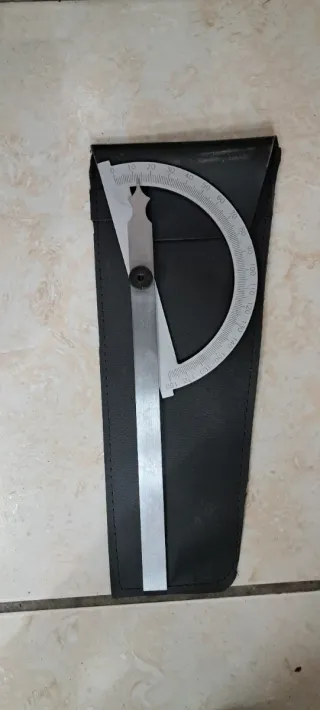 Goniometro Reitool ad arco e asta