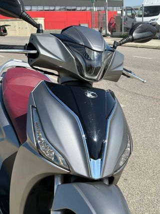 Kymco People S 125