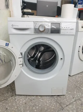 Lavadora Balay 8kg + garantía + entrega