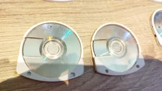 Lote 6 juegos de PSP