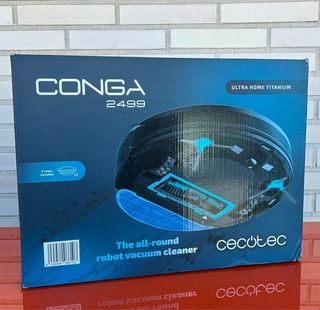Robot Aspirador Cecotec Conga 2490