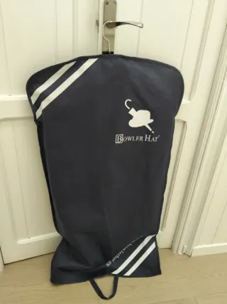 Traje Fabio Baretti Azul Gris