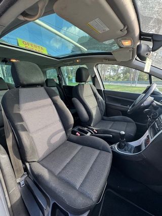 Peugeot 307 SW 2007 DE 7 PLAZAS EN DOCUMENTACION