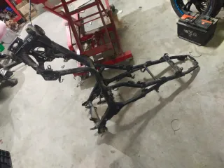 Chasis Kawasaki Ninja 250R año 2008