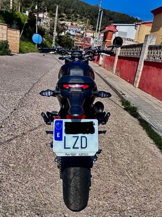 Zontes GK 350 - 2022 | 7.225 km