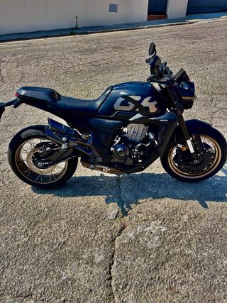 Zontes GK 350 - 2022 | 7.225 km