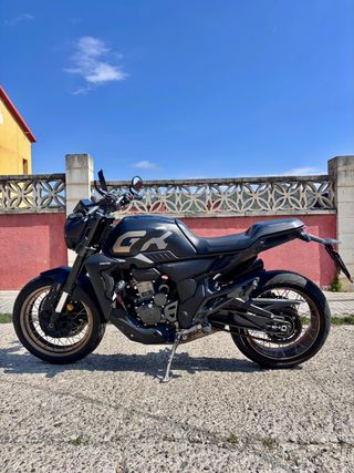 Zontes GK 350 - 2022 | 7.225 km