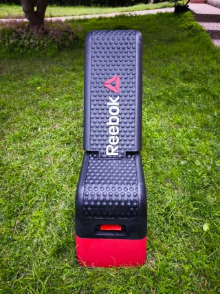 Reebok Deck Plataforma Fitness